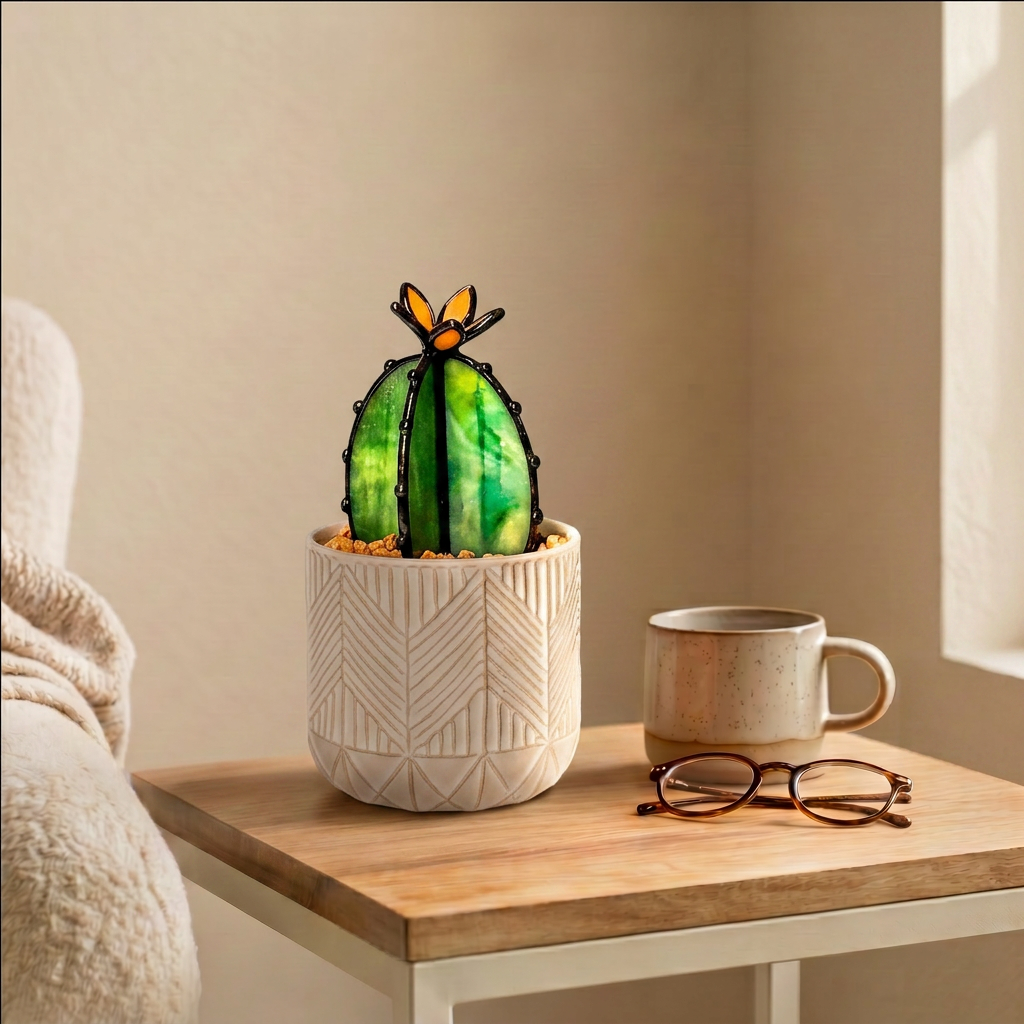 Barrel Cactus - Opaque