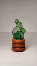 Prickly Pear Cactus - Medium