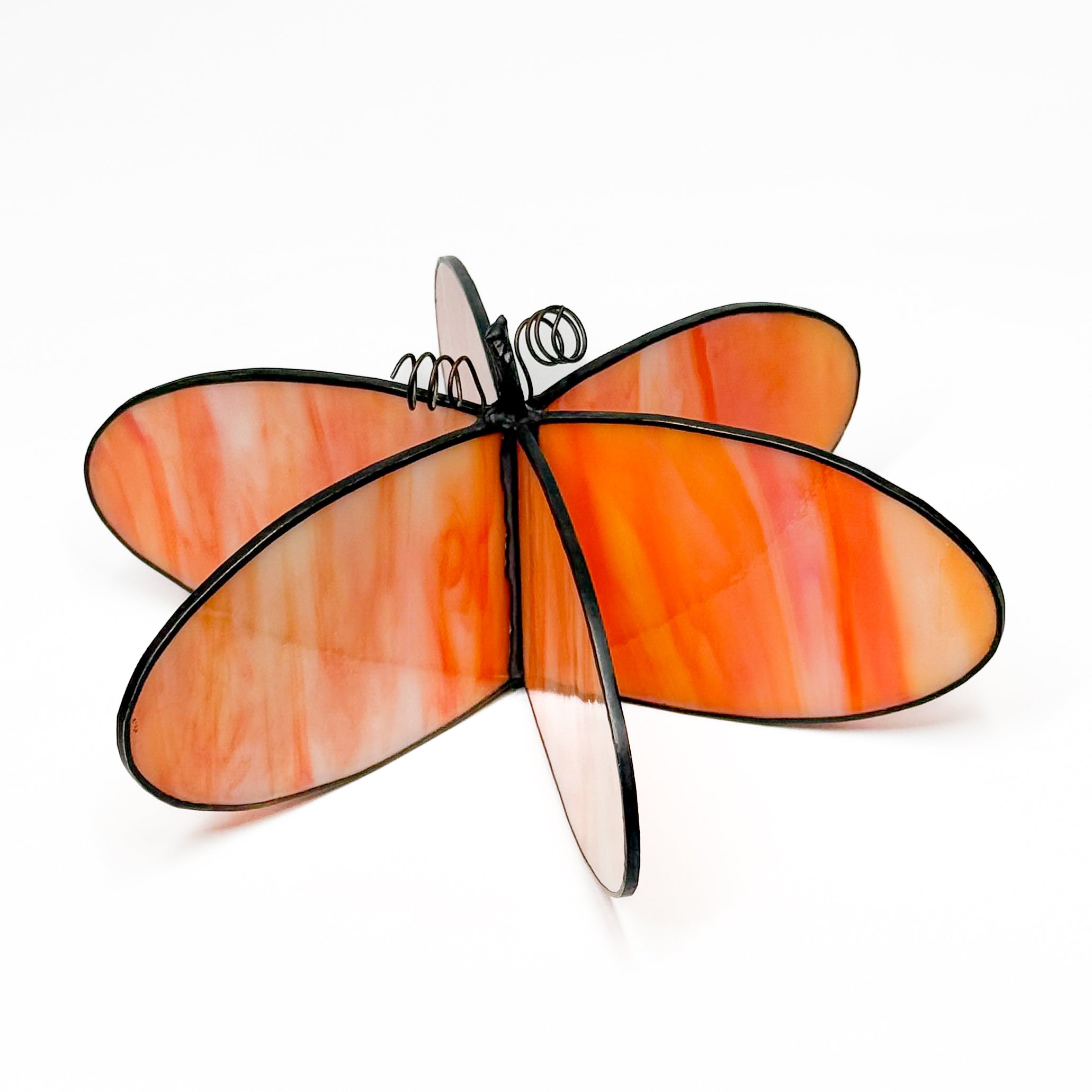 3D Stained Glass Fairytale Pumpkin