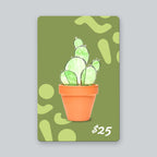 PRISM+Petal Gift Card