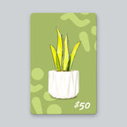 PRISM+Petal Gift Card