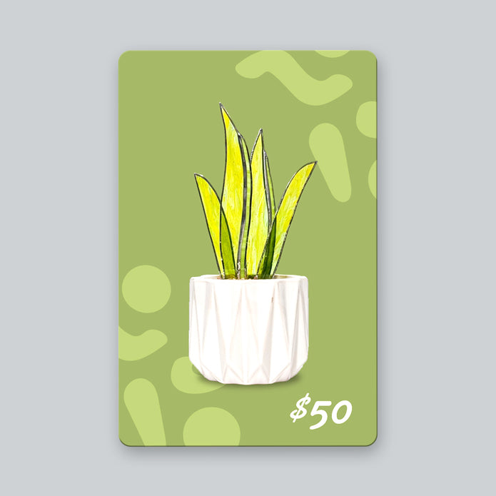 PRISM+Petal Gift Card