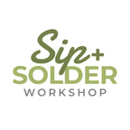Sip+Solder Workshop